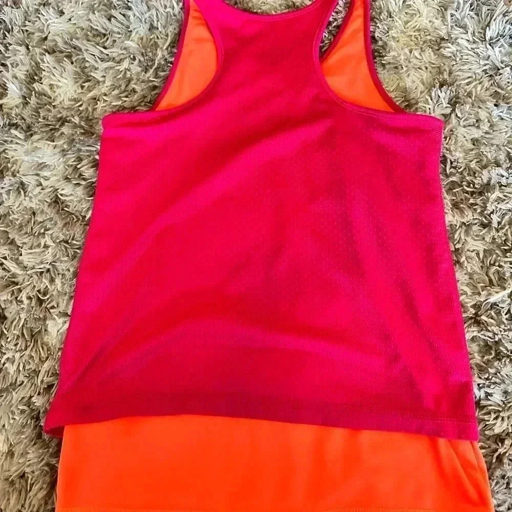 Oshkosh mesh double shirt size 7